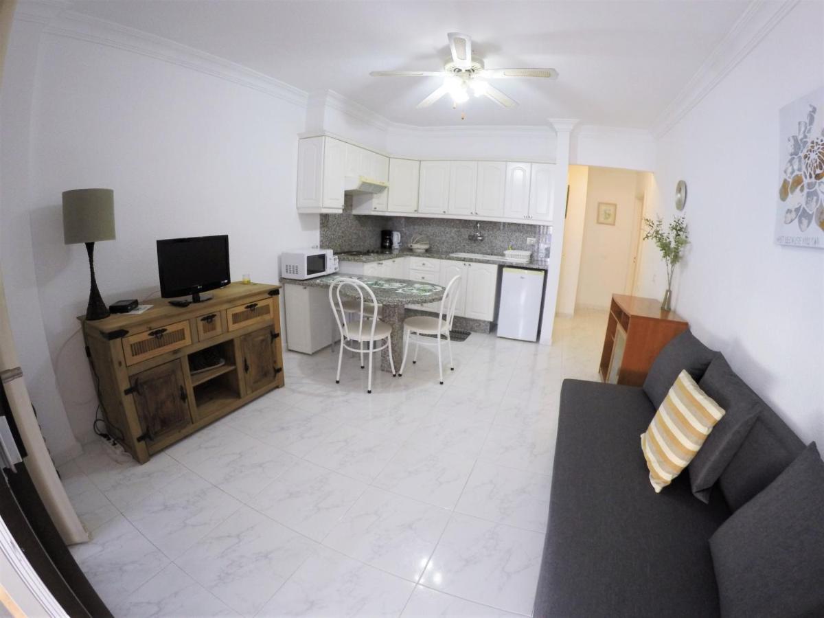 Apartamentos Diamantes ลอส กริสเตียนอส ภายนอก รูปภาพ