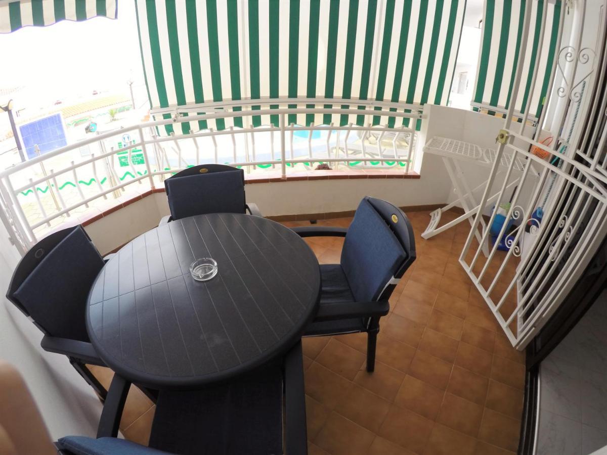 Apartamentos Diamantes ลอส กริสเตียนอส ภายนอก รูปภาพ