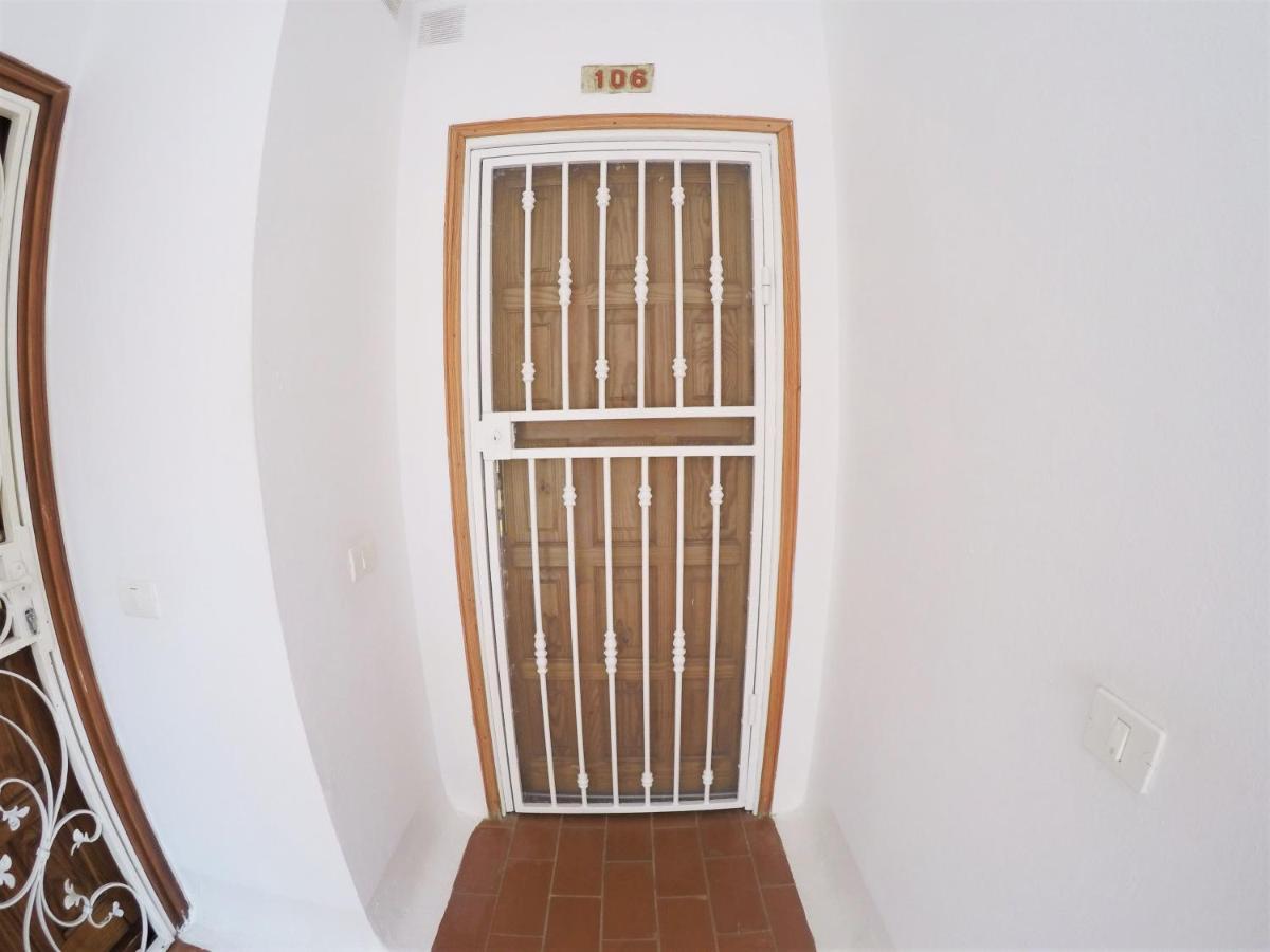 Apartamentos Diamantes ลอส กริสเตียนอส ภายนอก รูปภาพ