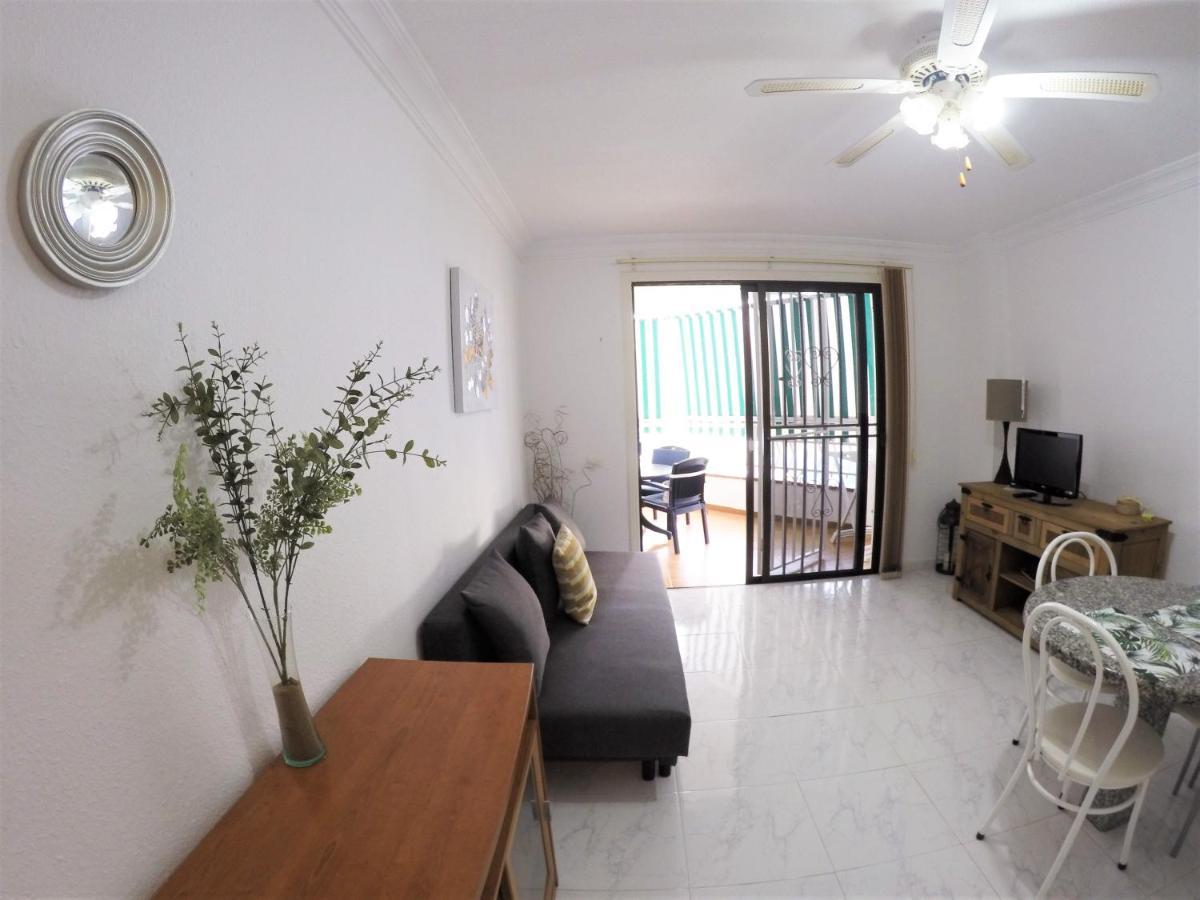 Apartamentos Diamantes ลอส กริสเตียนอส ภายนอก รูปภาพ