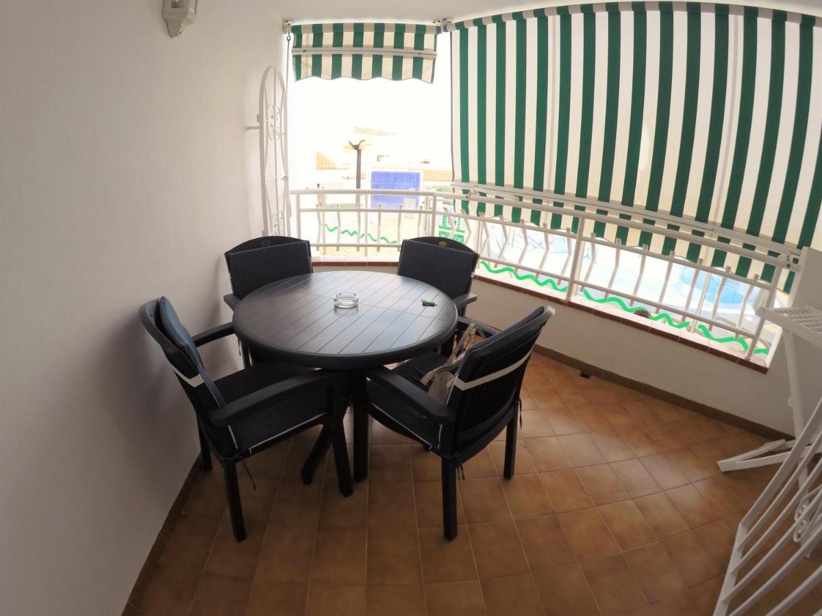 Apartamentos Diamantes ลอส กริสเตียนอส ภายนอก รูปภาพ