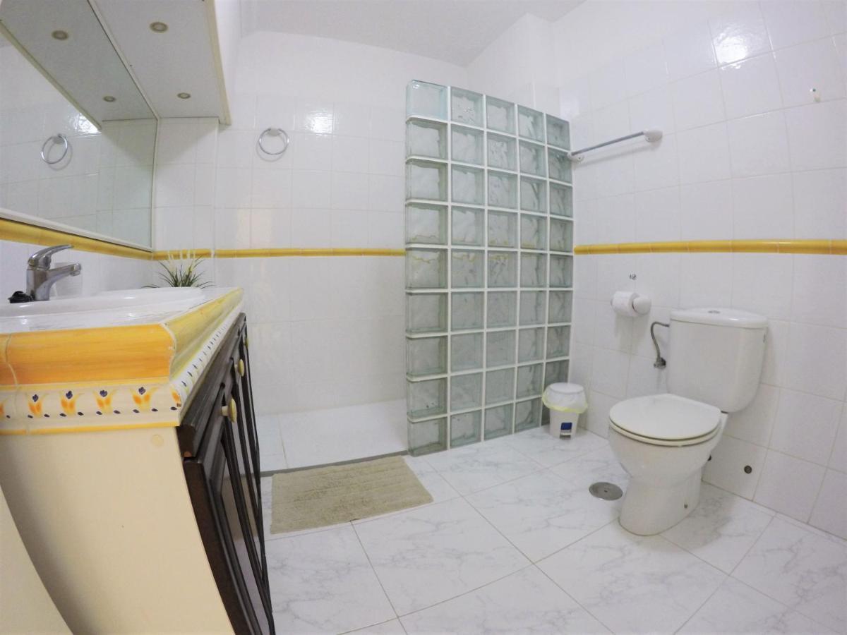 Apartamentos Diamantes ลอส กริสเตียนอส ภายนอก รูปภาพ