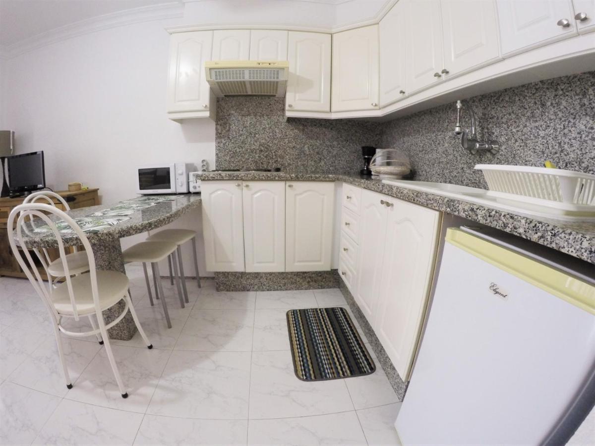 Apartamentos Diamantes ลอส กริสเตียนอส ภายนอก รูปภาพ