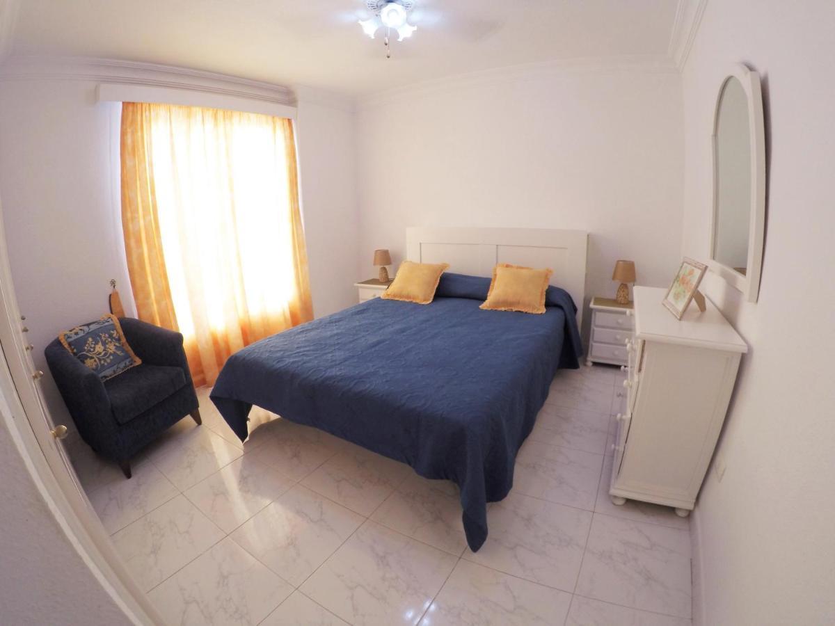 Apartamentos Diamantes ลอส กริสเตียนอส ภายนอก รูปภาพ