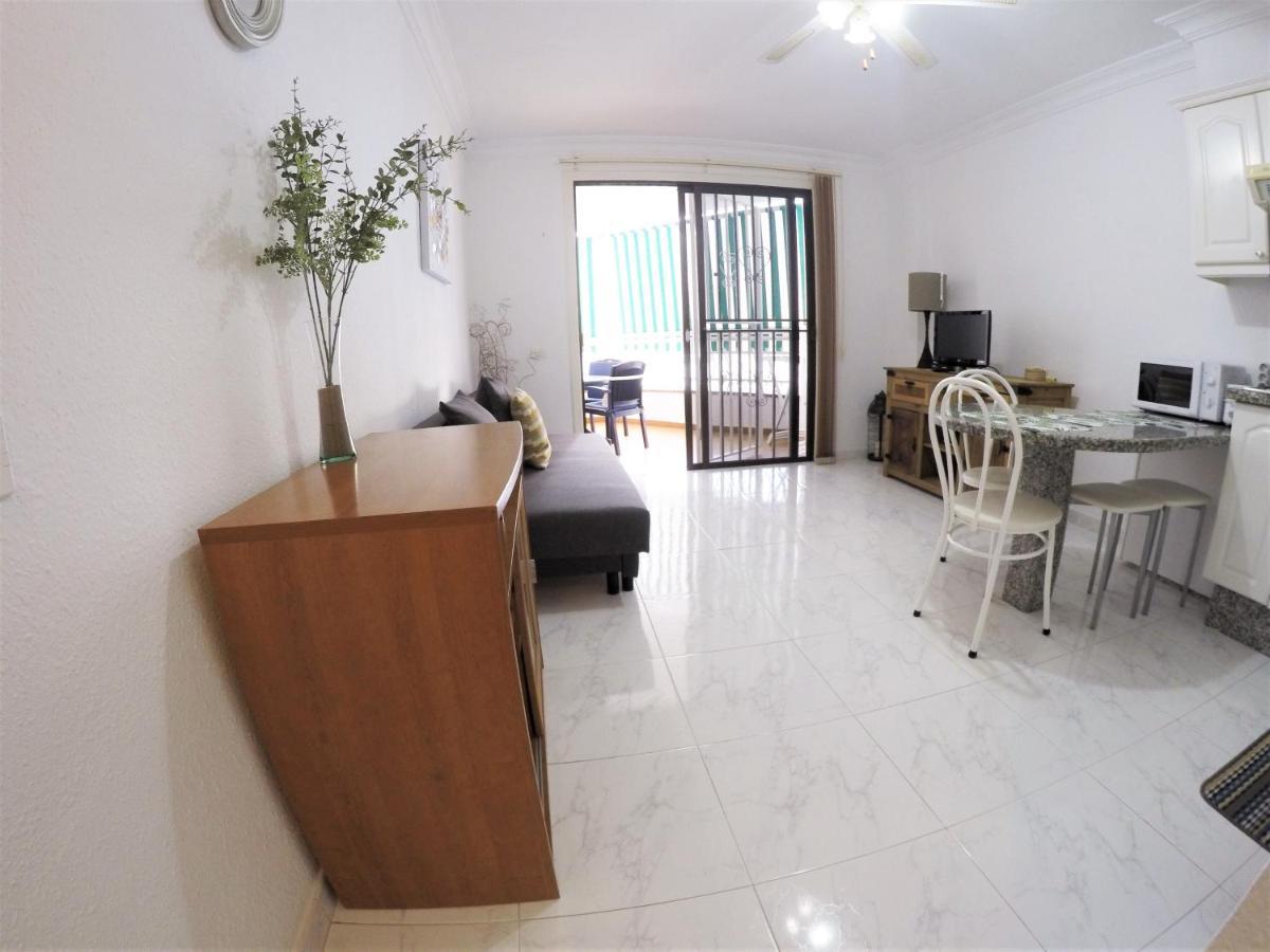Apartamentos Diamantes ลอส กริสเตียนอส ภายนอก รูปภาพ