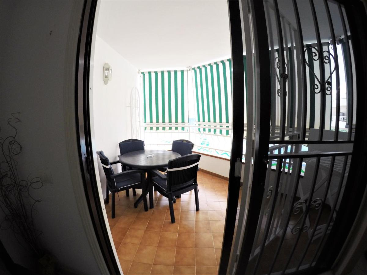 Apartamentos Diamantes ลอส กริสเตียนอส ภายนอก รูปภาพ